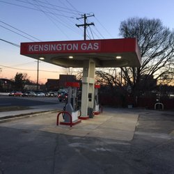 Kensington Gas