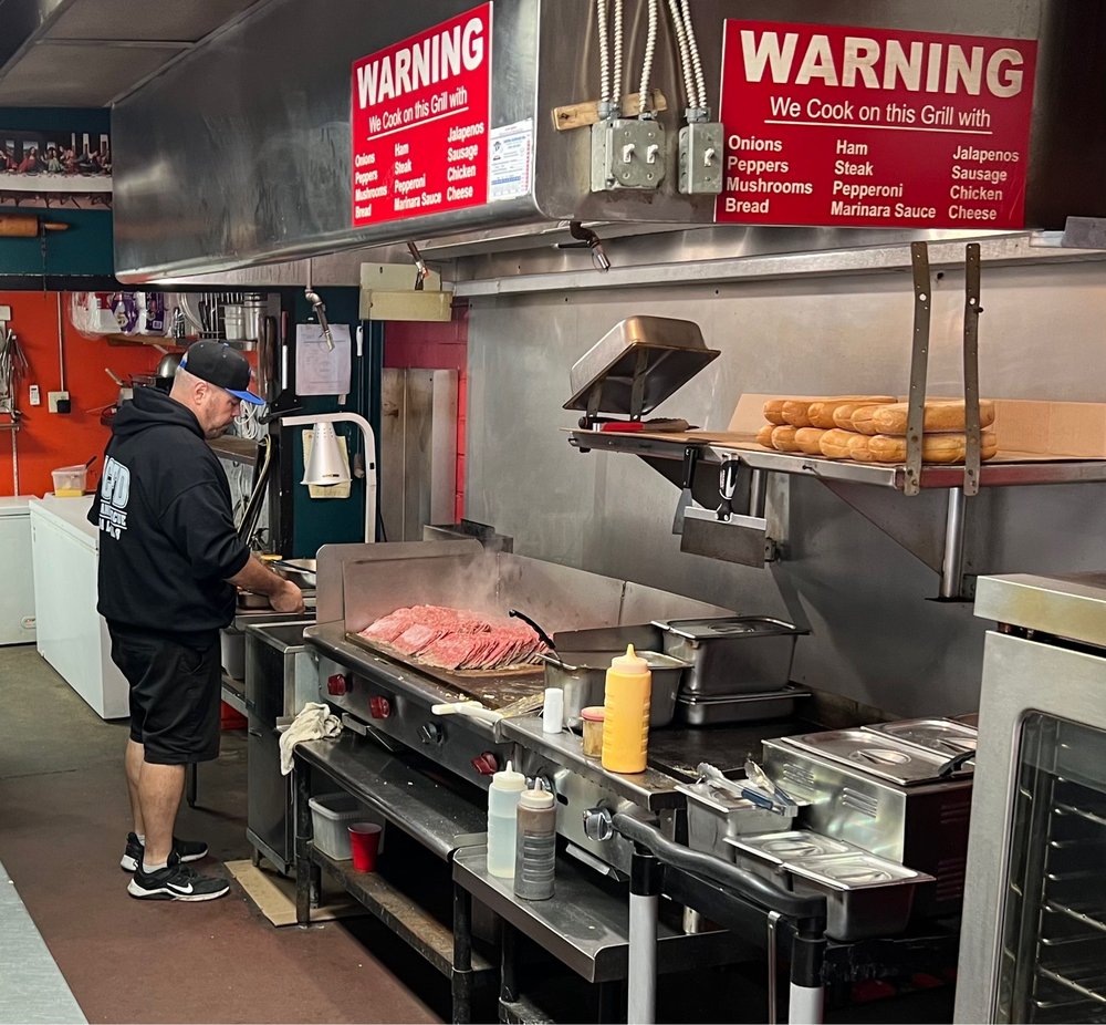 Yo Philly Cheese Steaks & Subs