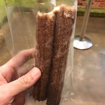 Mr Churro - Churro with condensed milk filling - Bakeries Near Me - Los Angeles, California Mr Churro - Churro with condensed milk filling - Bakeries Near Me - Los Angeles, California
