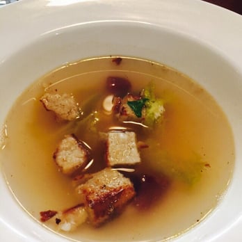 Wasan Brooklyn - Consumme foie gras - Japanese Near Me - Brooklyn, New York