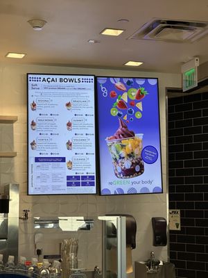 Berry Divine Acai Bowls by null