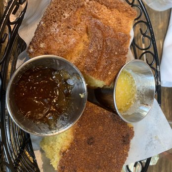 Blvd Bistro - Cornbread Basket - American Near Me - New York, New York Blvd Bistro - Cornbread Basket - American Near Me - New York, New York