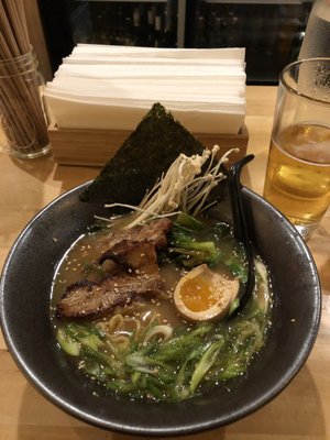 Nanbu Noodle Bar by null