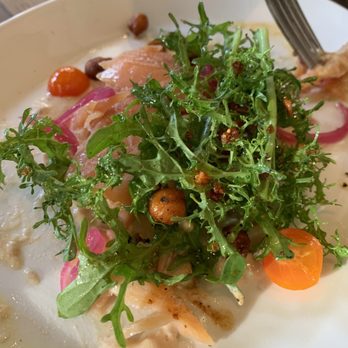 Nopa - Smoked Trout - New American Near Me - San Francisco, California