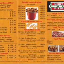 Murphy's Town & Country - Menu Page 2 (2023)