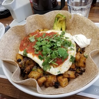 Turning Point - Juevos Rancheros with three eggs over medium - delicious! - Breakfast & Brunch Near Me - Media, Pennsylvania Turning Point - Juevos Rancheros with three eggs over medium - delicious! - Breakfast & Brunch Near Me - Media, Pennsylvania