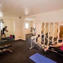 Springfield Hotel - Gymnasium