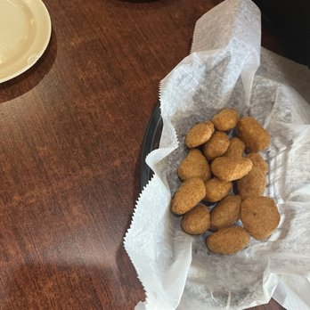 Brother's BBQ - Corn nuggets - Barbeque Near Me - Pensacola, Florida