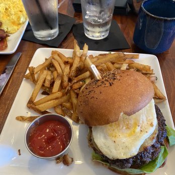 The Depot - Wagyu Burger - New American Near Me - Auburn, Alabama