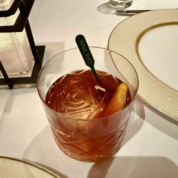 Oak Park - OP old fashioned - New American Near Me - Des Moines, Iowa Oak Park - OP old fashioned - New American Near Me - Des Moines, Iowa