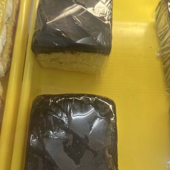 Heaven's Bakery - This is the dark chocolate I was expecting and she gave me milk chocolate!!!! - Bakeries Near Me - Greenbelt, Maryland
