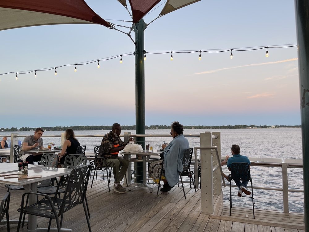 Persimmons Waterfront Restaurant