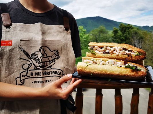 Boulangerie Pâtisserie La Mie Véritable by null