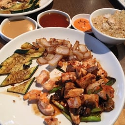 Hibachi Chicken