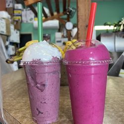Pacific Fruit Bar - Passion berry and dragon fruit
