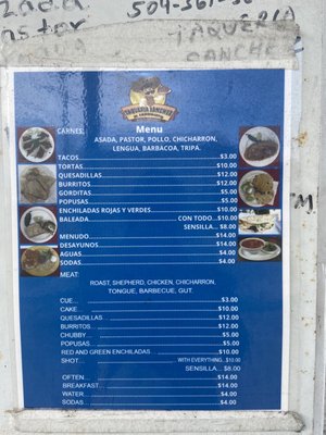 Taqueria Sanchez by null