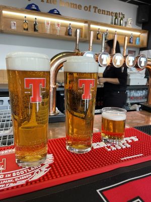 Tennent’s Visitor Centre by null