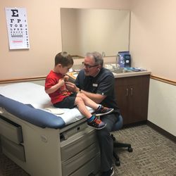 Family Medicine Associates, PA - Our staff of registered nurses take the time needed for each patient.