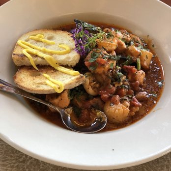 Thornton Winery - Seafood Cioppino - Wineries Near Me - Temecula, California Thornton Winery - Seafood Cioppino - Wineries Near Me - Temecula, California