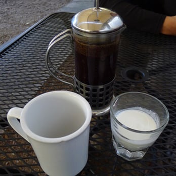 The Fritz - French press coffee! - Tapas Bars Near Me - Salida, Colorado The Fritz - French press coffee! - Tapas Bars Near Me - Salida, Colorado