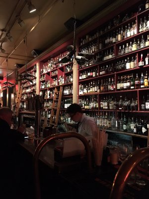 Al's Wine & Whiskey Lounge by null