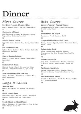 Menu photo 8 Noble Cellar Syracuse, NY