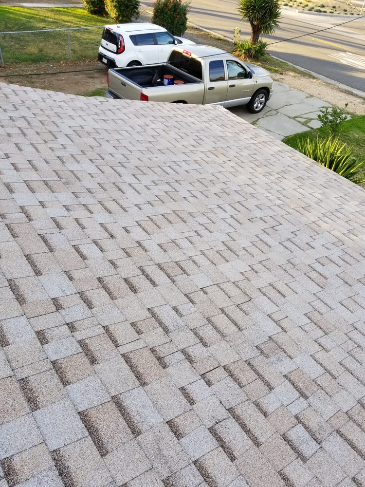 Slide of Quality Roofing Company