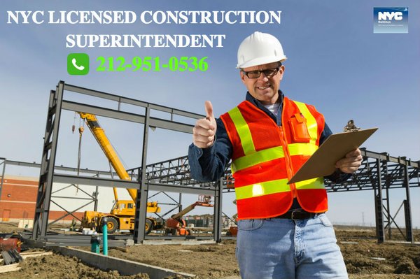 NYC Construction Management