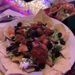 JV's Restaurant - Nachos
