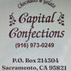 Capital Confections gift card