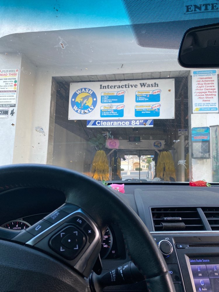 WASH WEEKLY Updated Jun 2024 35 Reviews 1720 260th St, Lomita