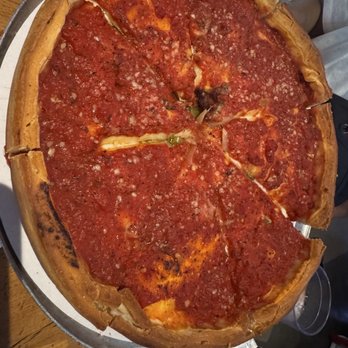 Giordano's - Chicago style pizza (special) - Salad Near Me - Las Vegas, Nevada Giordano's - Chicago style pizza (special) - Salad Near Me - Las Vegas, Nevada
