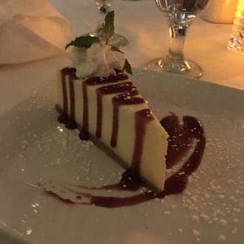 Amelia’s By the Sea - Ricotta Cheesecake - Italian Near Me - Spring Lake, New Jersey