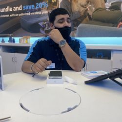 AT&T Store - Either Daniel or Bryan L