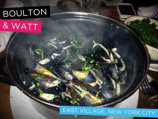 Boulton & Watt by null Boulton & Watt by null