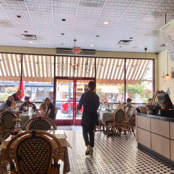 Crepes de Paris - The inside of the shop - Creperies Near Me - Brea, California