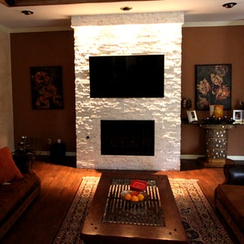 Mymedia Installer - tv installation plano tx above fireplace - Home Theatre Installation Near Me - Carrollton, Texas