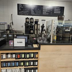 Sprouts Farmers Market - Press Coffee Bar inside Sprouts