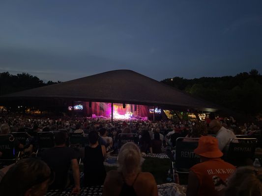 Blossom Music Center by null
