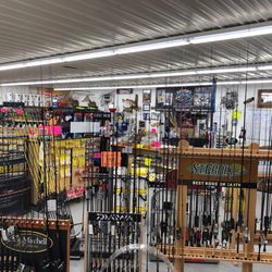 Clear Lake Bait & Tackle - Fishing Gear!!