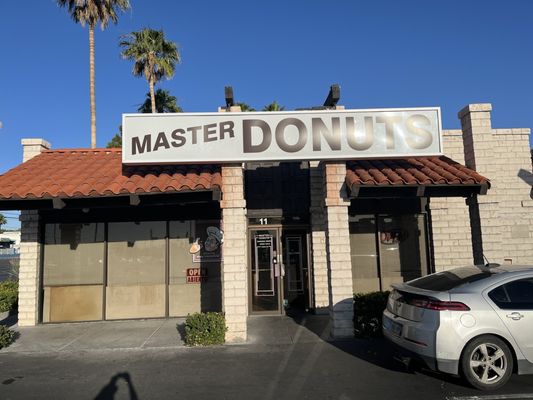 Master Donuts by null