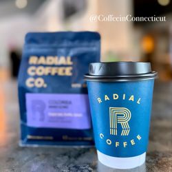 Radial Coffee Company - Radial Coffee Company @CoffeeinConnecticut