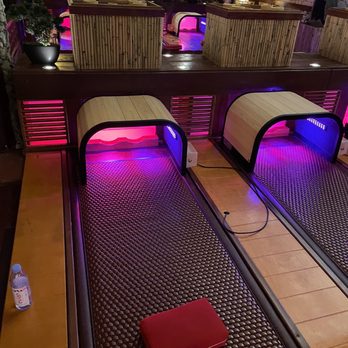 King Spa & Sauna - Healing Aromatherapy Room & Red Light - Massage Near Me - Palisades Park, New Jersey King Spa & Sauna - Healing Aromatherapy Room & Red Light - Massage Near Me - Palisades Park, New Jersey
