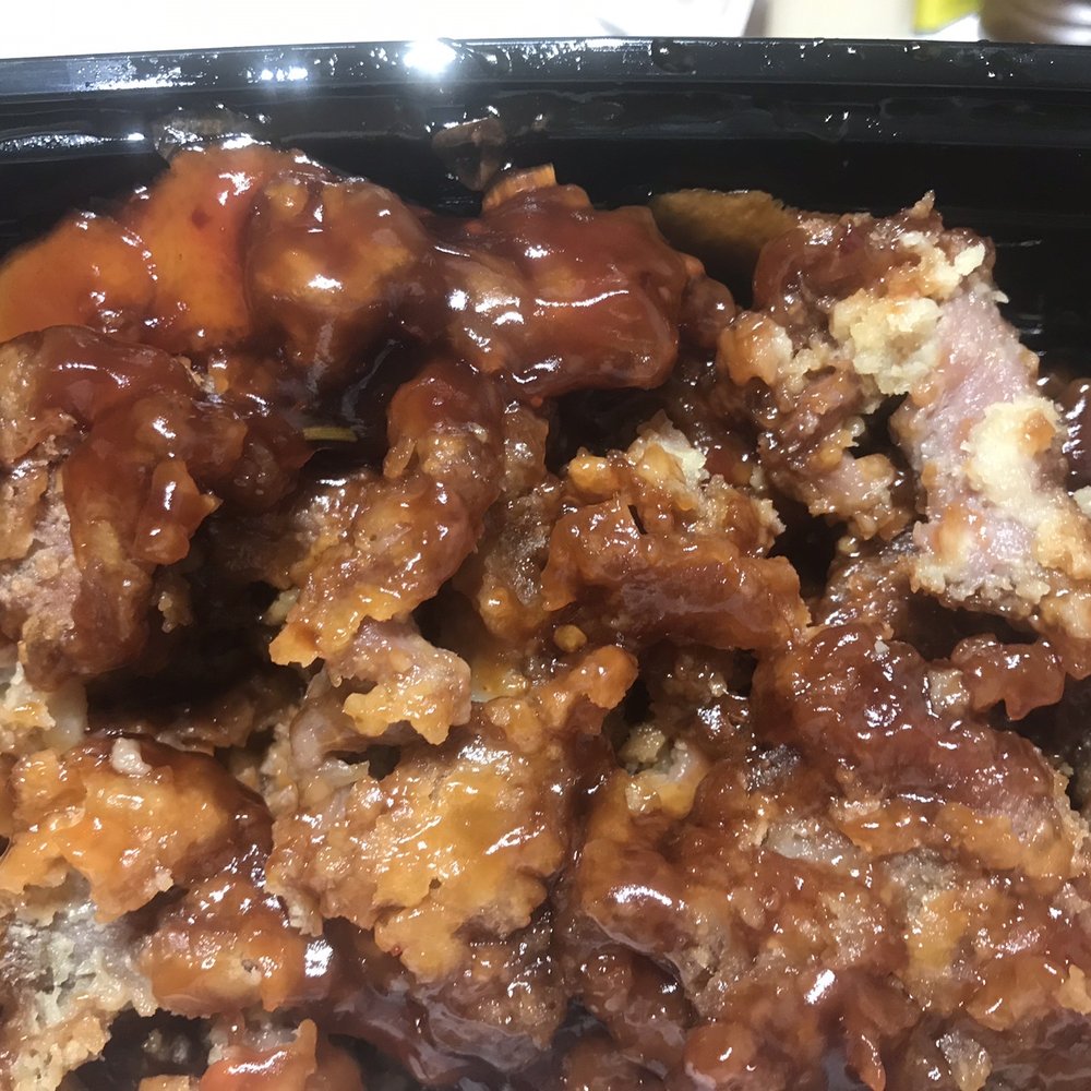 Where's the meat not white meat Where's the meat not white meat
