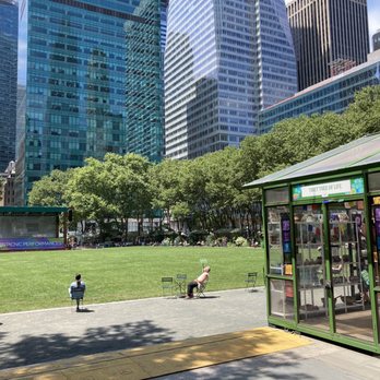 Bryant Park - Parks Near Me - New York, New York Bryant Park - Parks Near Me - New York, New York