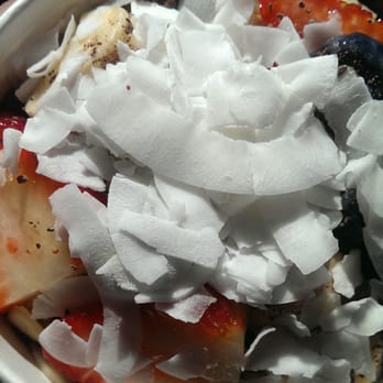 Genuine Fresche - Coconut acai bowl.. - Juice Bars & Smoothies Near Me - Tempe, Arizona Genuine Fresche - Coconut acai bowl.. - Juice Bars & Smoothies Near Me - Tempe, Arizona