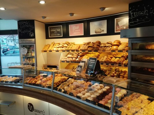 Wanner S Vis A Vis Bakeries Olgastr 1 Holzgerlingen Baden