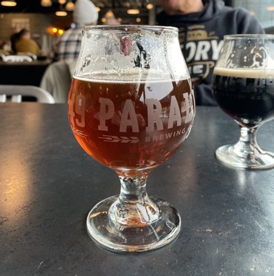 Parallel 49 Brewing Company by null