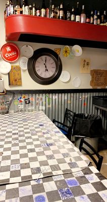 Teak & Charlie's Jersey Girl Pizza by null