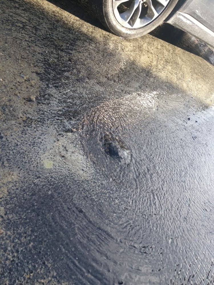 Slide of The Clog Doctor